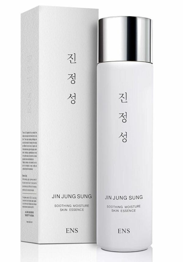 Jin Jung Sung Soothing Moisture Skin Essence 150ml - Image 4
