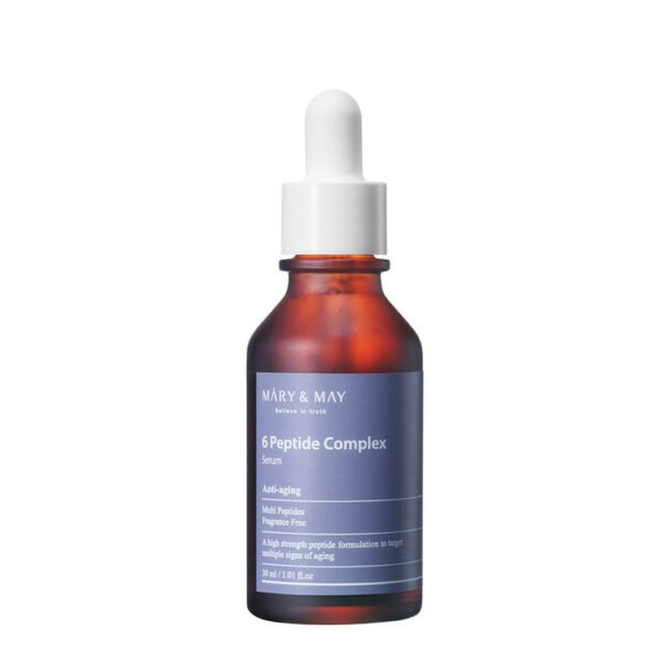 Mary&May  6 Peptide Complex Serum 30ml