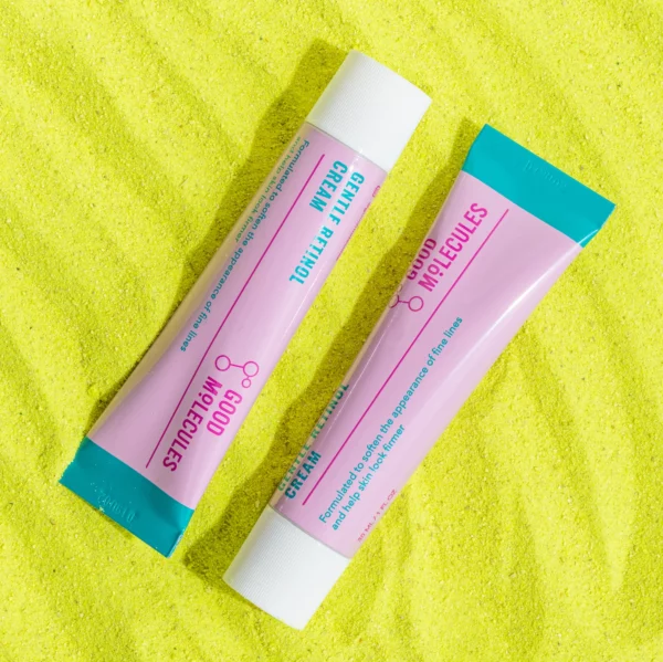Good Molecules Gentle Retinol Cream 30ml - Image 3
