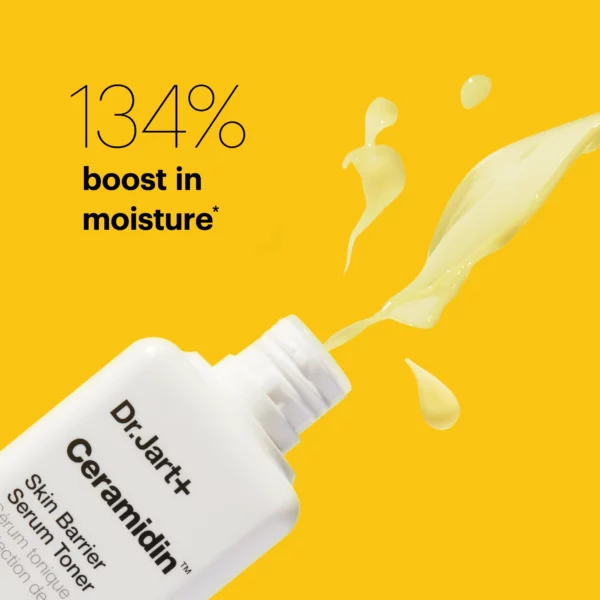 Dr.Jart+ Ceramidin Skin Barrier Serum Toner 150ml - Image 2