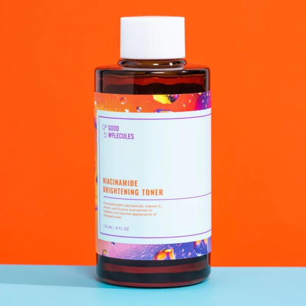 Good Molecules Niacinamide Brightening Toner 120ml - Image 5