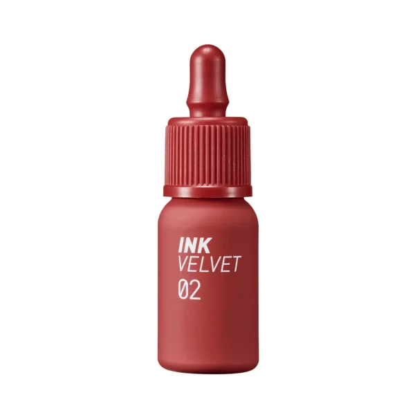 Peripera Ink Velvet - 02 Celeb Deep Rose  4g - Image 3