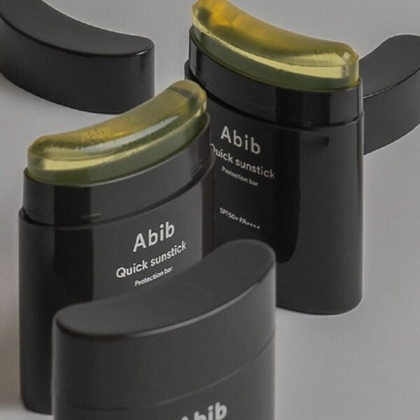 Abib Quick Sunstick Protection Bar SPF 50+/PA++++ 22g - Image 3