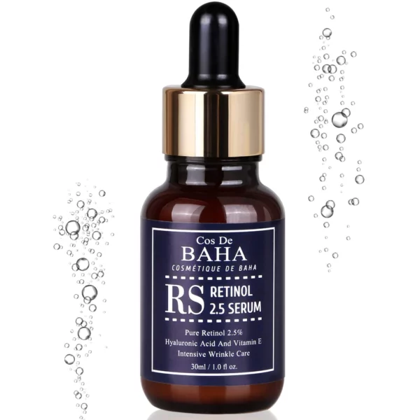Cos De BAHA RS Retinol 2.5 Serum 30ml