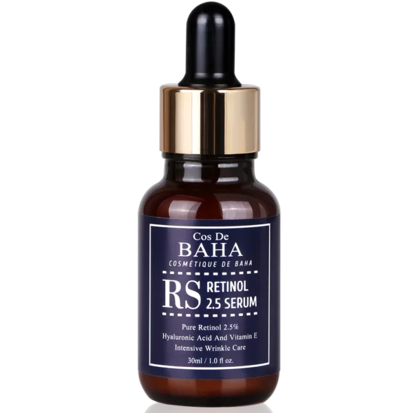 Cos De BAHA RS Retinol 2.5 Serum 30ml - Image 4