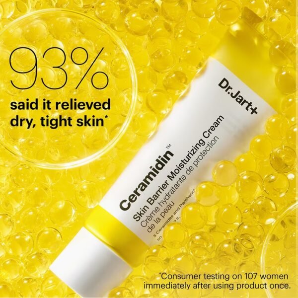 Dr.Jart+  Ceramidin Cream 50ml - Image 5