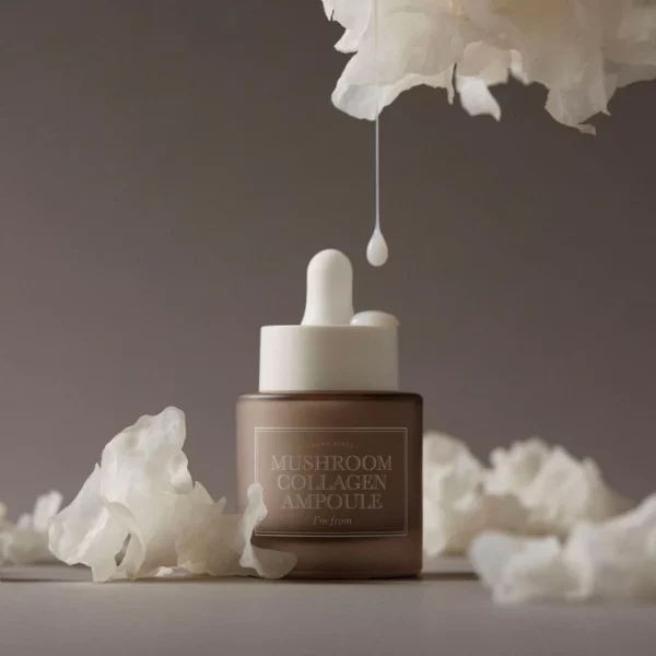 I'm From Mushroom Collagen Ampoule 30ml - Image 2