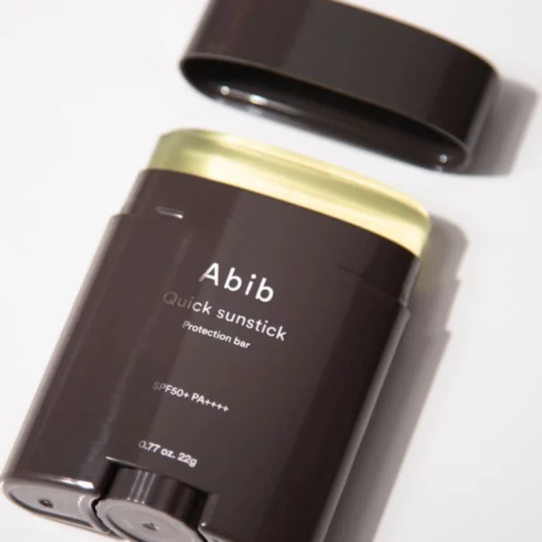 Abib Quick Sunstick Protection Bar SPF 50+/PA++++ 22g - Image 2