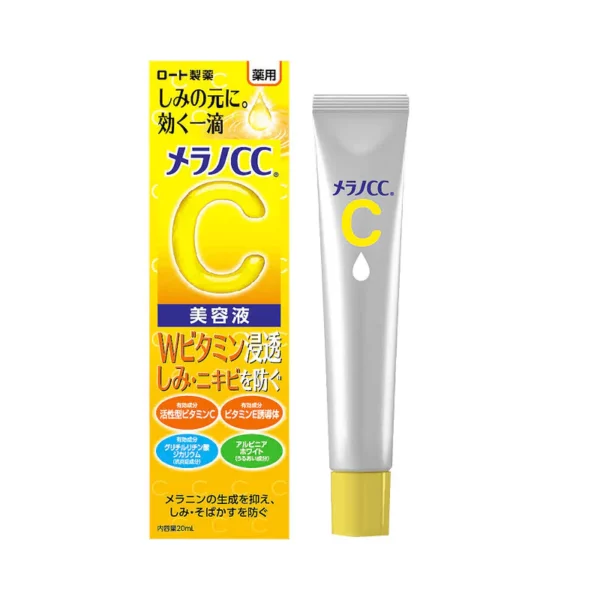 Rohto Mentholatum Melano CC Vitamin C Essence 20ml