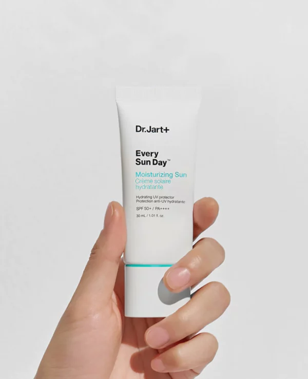 Dr.Jart+ Every Sun Day Moisturizing Sun SPF 50+ / PA++++ 30ml - Image 4