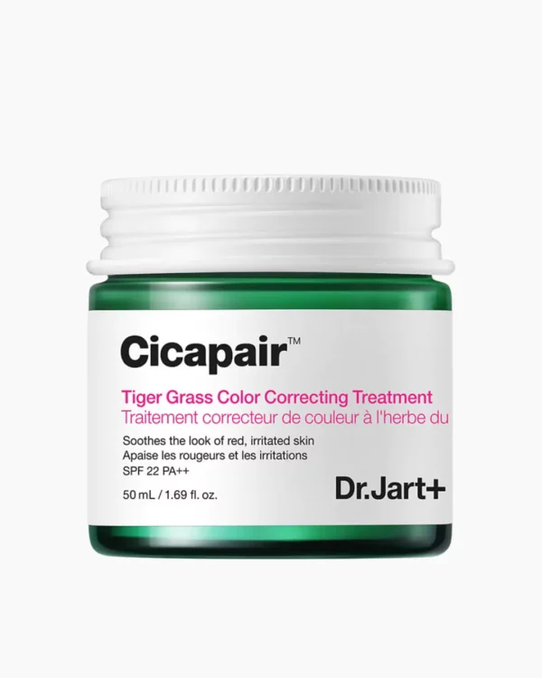 Dr.Jart+ Cicapair Tiger Grass Color Correcting Treatment SPF 22/PA++ 50ml