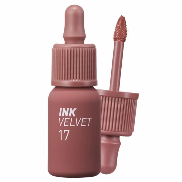 Peripera Ink Velvet - 17 Rosy Nude  4g - Image 2