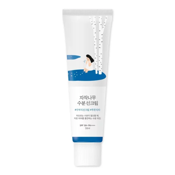 Round Lab Birch Juice Moisturizing Sunscreen SPF 50+/PA++++ 50ml