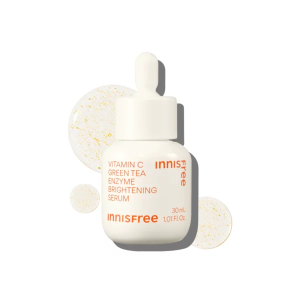 Innisfree Vitamin C Green Tea Enzyme Brightening Serum 30ml