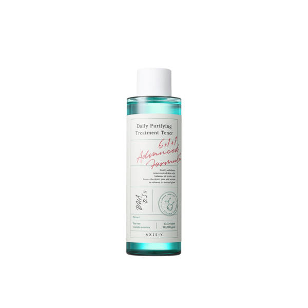 Axis-Y Daily Purifying Treatment Toner 200ml