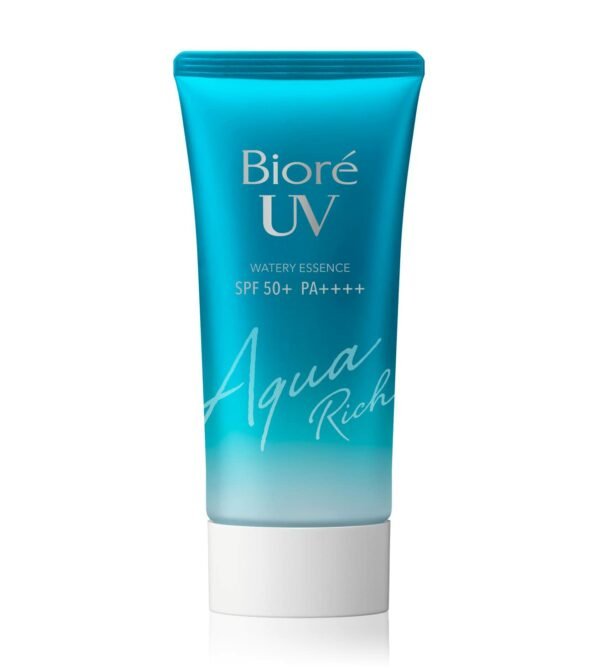 Bioré UV Aqua Rich Watery Essence Sunscreen SPF 50+ PA++++ 50g