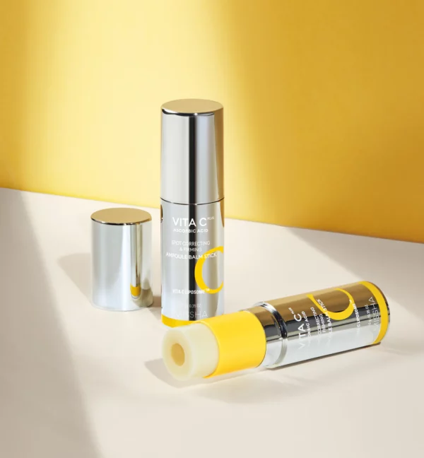 Missha VITA C Plus Spot Correcting & Firming Ampoule Balm Stick 10g - Image 4