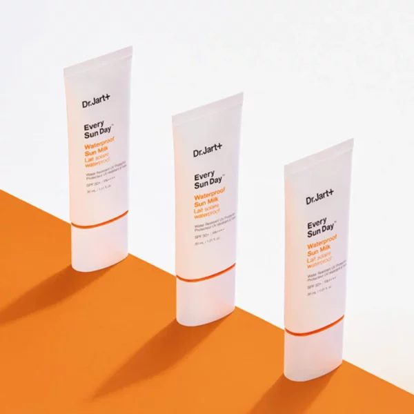 Dr.Jart+ Every Sun Day Waterproof Sun Milk SPF 50+/PA++++ 30ml - Image 5