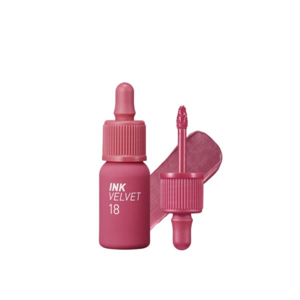 Peripera Ink Velvet - 18 Star Plum Pink  4g