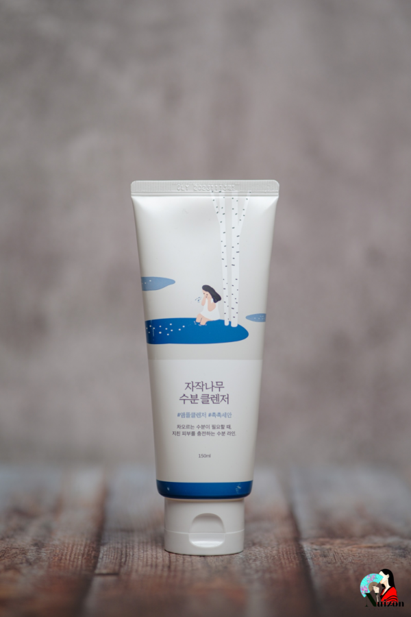 Round Lab Birch Juice Moisturizing Cleanser 150ml