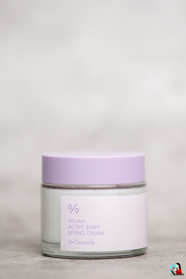 Dr. Ceuracle  Vegan Active Berry Lifting Cream 75g