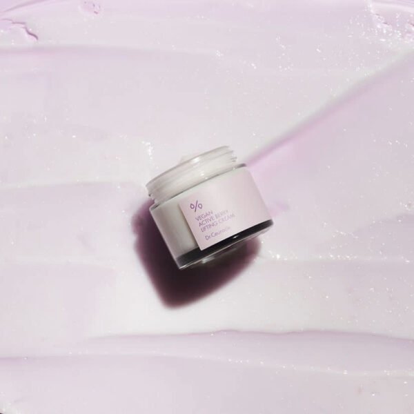 Dr. Ceuracle  Vegan Active Berry Lifting Cream 75g - Image 5