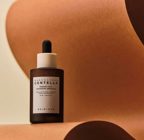 SKIN1004  Madagascar Centella Probio-Cica Intensive Ampoule 50ml - Image 4