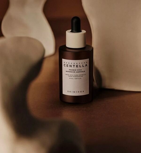 SKIN1004  Madagascar Centella Probio-Cica Intensive Ampoule 50ml - Image 3