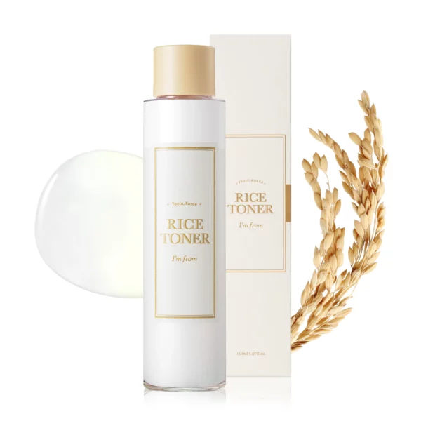 I'm From  Rice Toner 150ml - Image 7