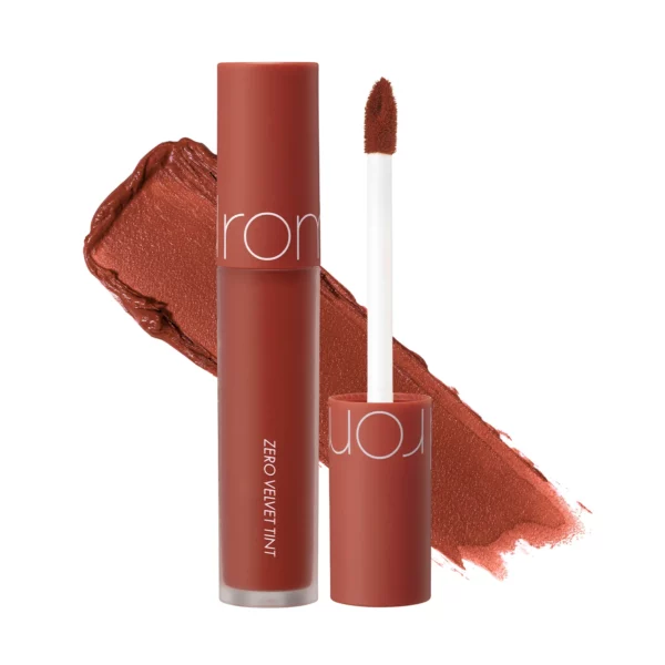 Rom&nd Zero Velvet Tint  Baked Series - 15 Rusk Rusk (5.5g)