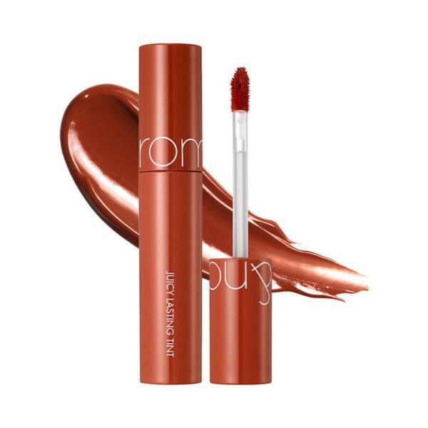 Rom&nd Juicy Lasting Tint Autumn Series - 13 Eat Dotori (5.5g)